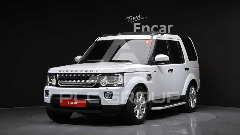 2016 Land Rover Discovery