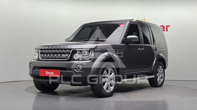 2016 Land Rover Discovery