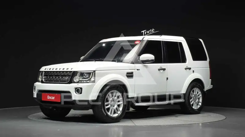 2016 Land Rover Discovery