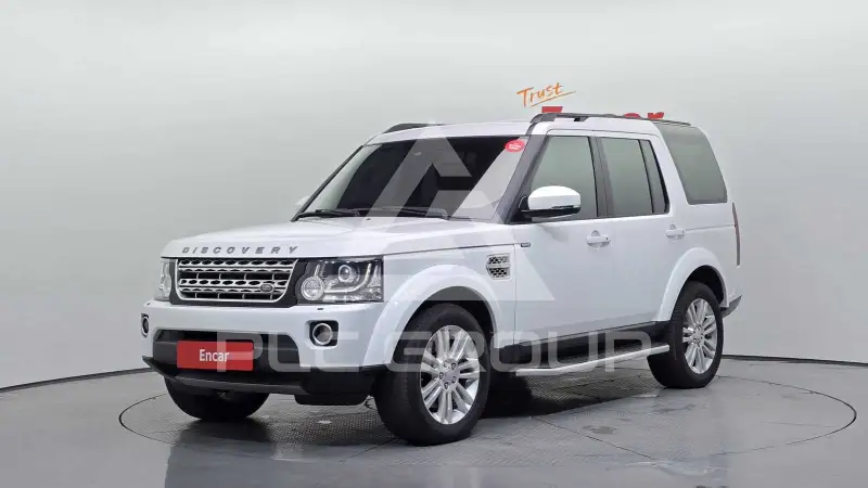 2016 Land Rover Discovery
