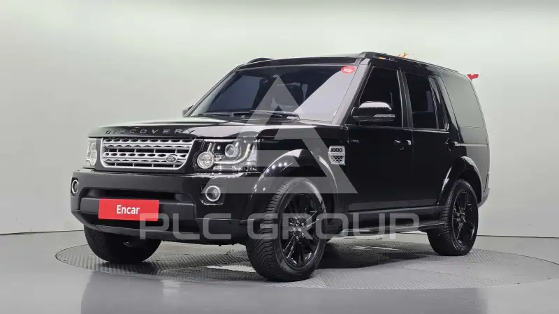 2016 Land Rover Discovery