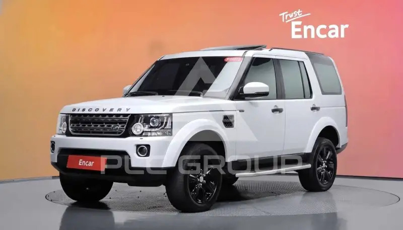 2016 Land Rover Discovery