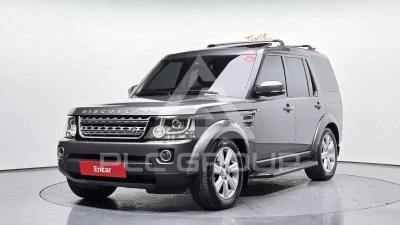 2016 Land Rover Discovery