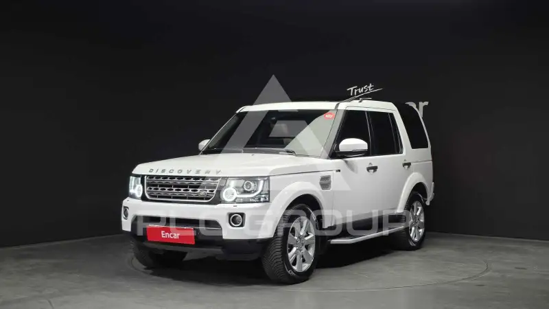2016 Land Rover Discovery