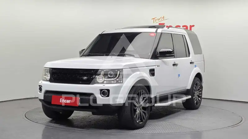 2016 Land Rover Discovery