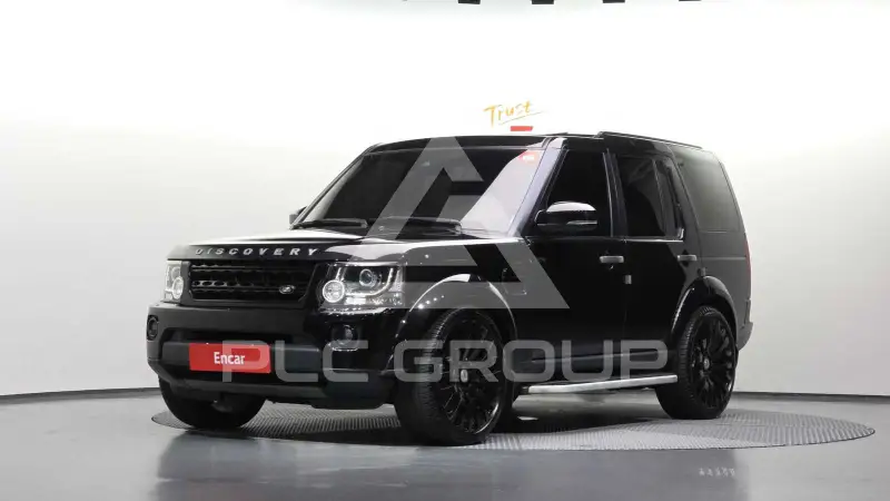 2016 Land Rover Discovery