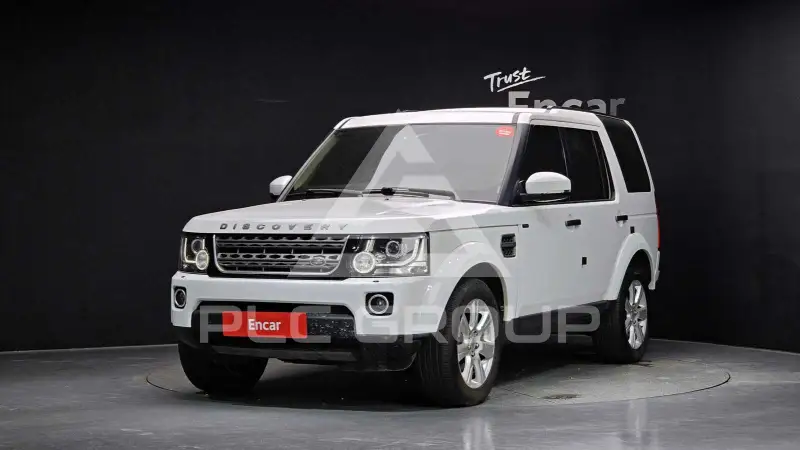 2016 Land Rover Discovery