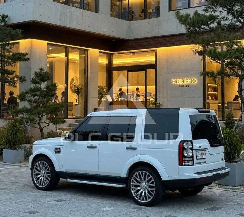 2016 Land Rover Discovery