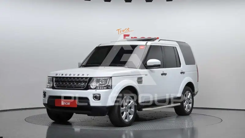 2016 Land Rover Discovery