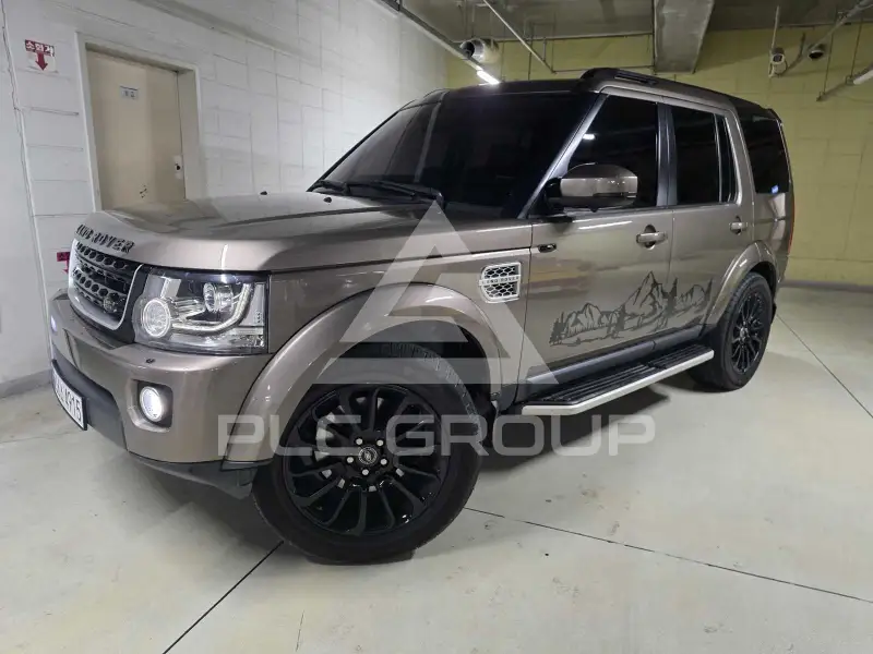 2016 Land Rover Discovery