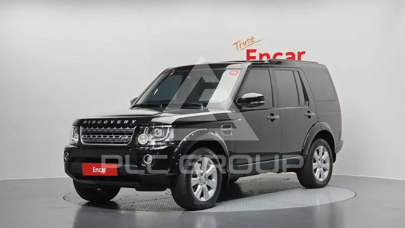 2016 Land Rover Discovery