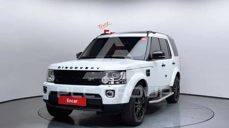 2016 Land Rover Discovery