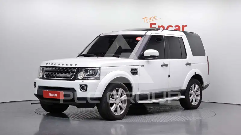 2016 Land Rover Discovery