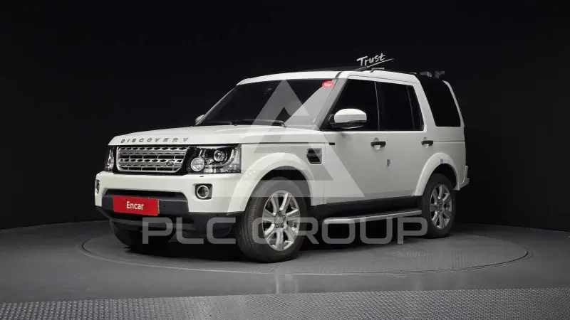 2016 Land Rover Discovery