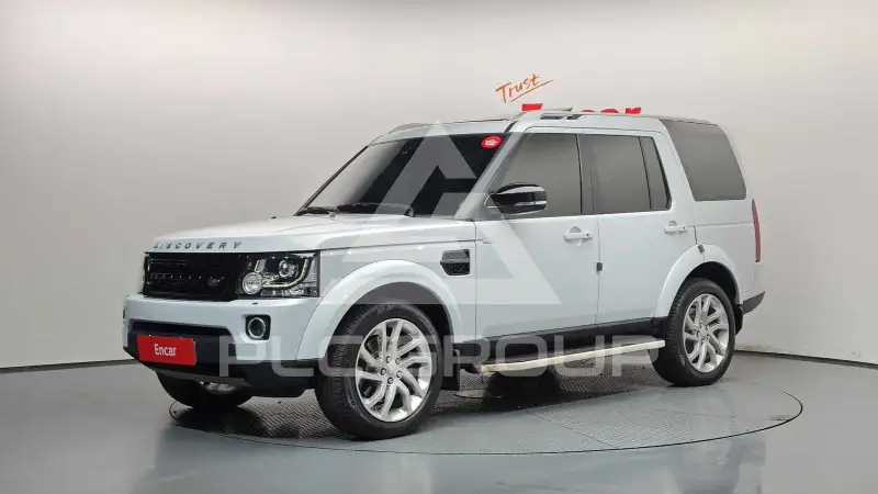 2016 Land Rover Discovery