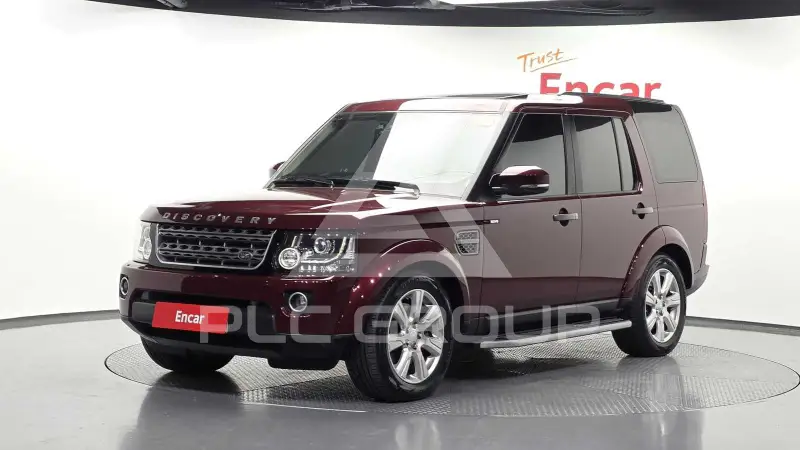 2016 Land Rover Discovery