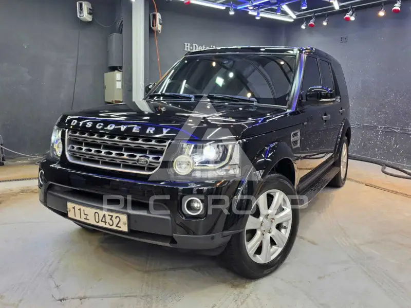 2016 Land Rover Discovery