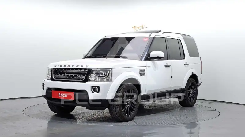 2016 Land Rover Discovery