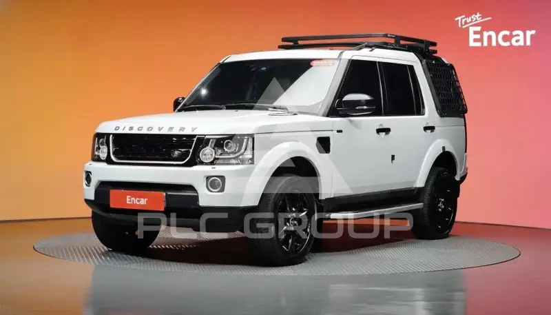 2016 Land Rover Discovery