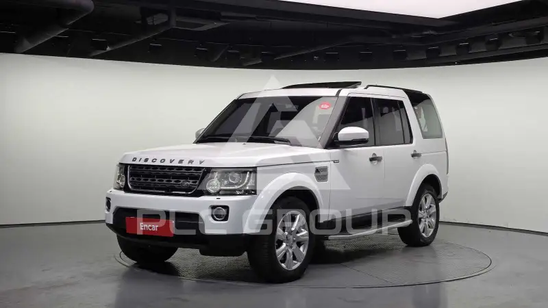2016 Land Rover Discovery