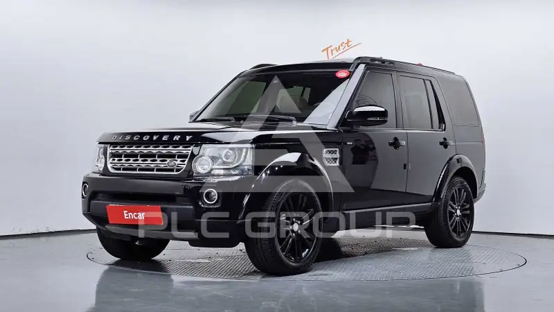 2016 Land Rover Discovery