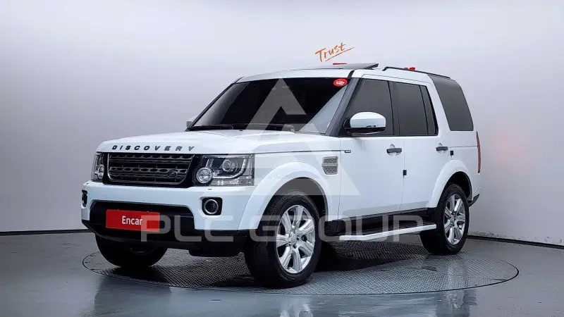 2016 Land Rover Discovery