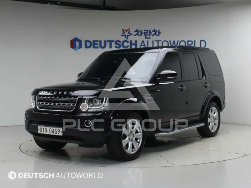 2016 Land Rover Discovery