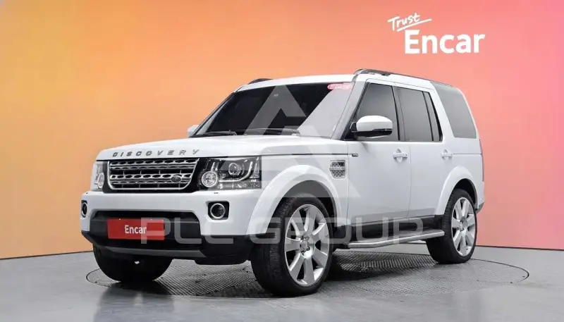 2016 Land Rover Discovery