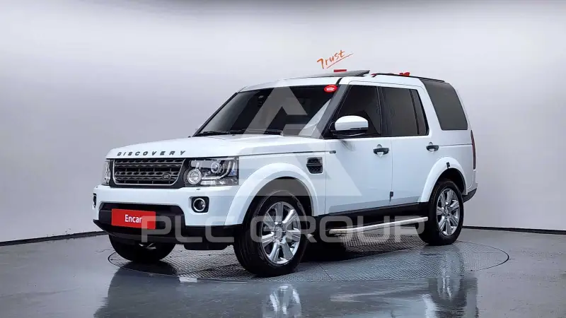 2016 Land Rover Discovery