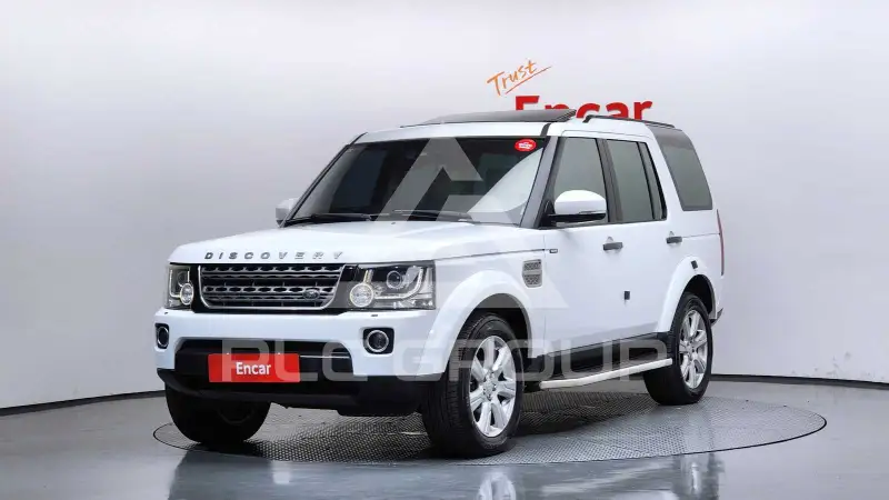 2016 Land Rover Discovery