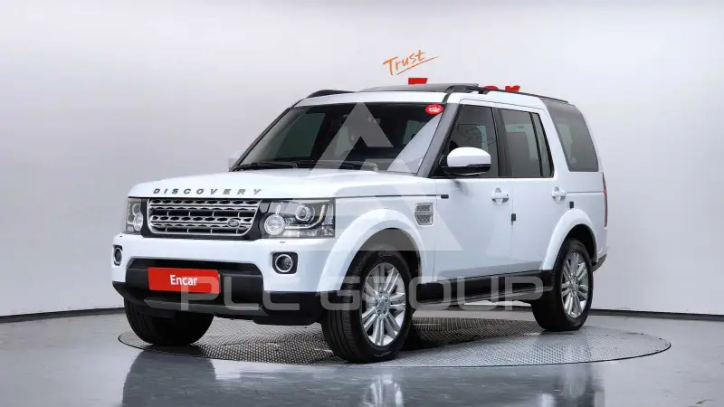 2016 Land Rover Discovery