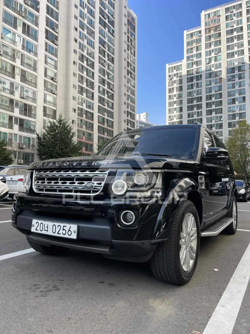 2016 Land Rover Discovery