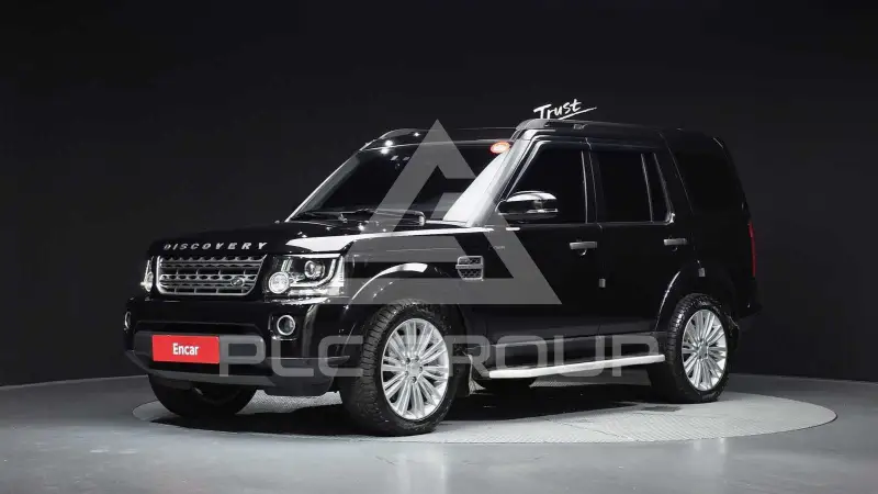 2016 Land Rover Discovery