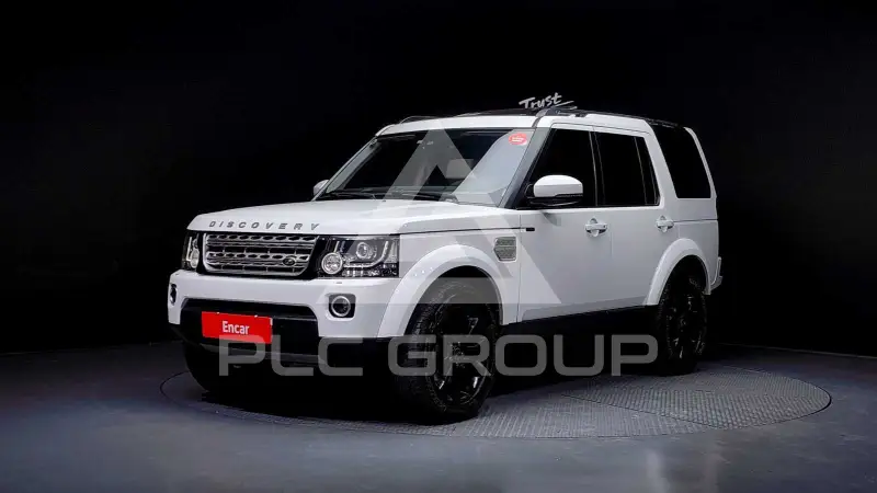 2016 Land Rover Discovery