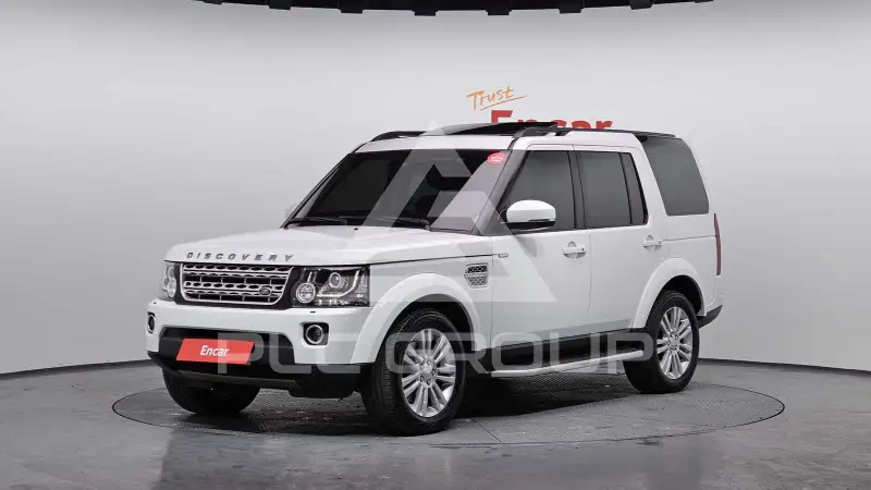 2016 Land Rover Discovery