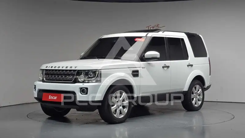 2016 Land Rover Discovery