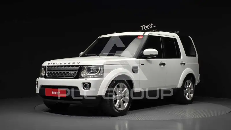 2016 Land Rover Discovery