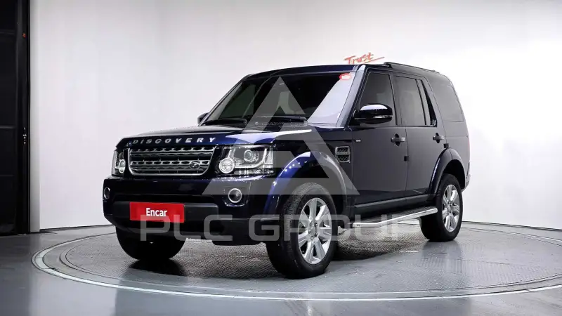 2016 Land Rover Discovery