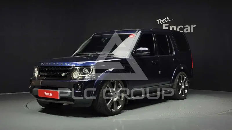 2016 Land Rover Discovery