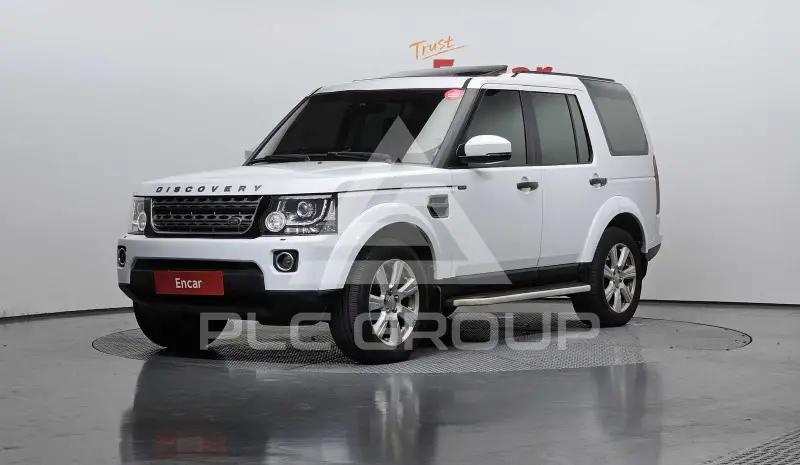 2016 Land Rover Discovery