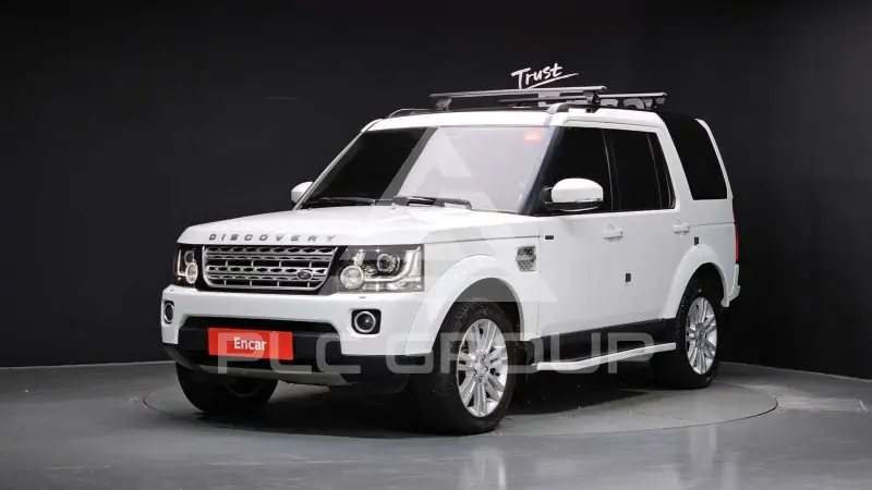 2016 Land Rover Discovery
