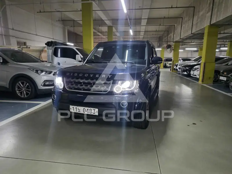 2016 Land Rover Discovery
