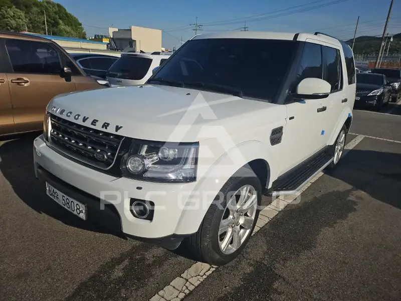 2016 Land Rover Discovery