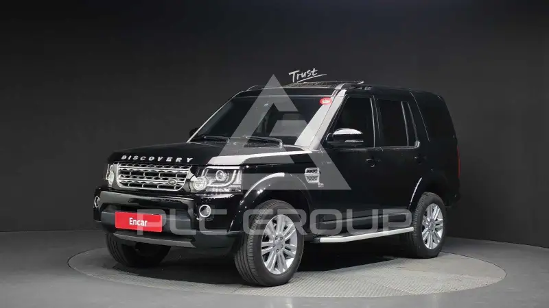 2016 Land Rover Discovery