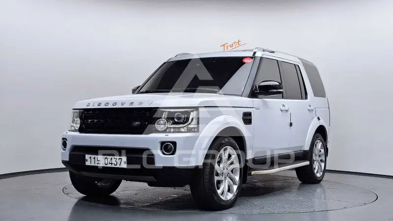 2016 Land Rover Discovery