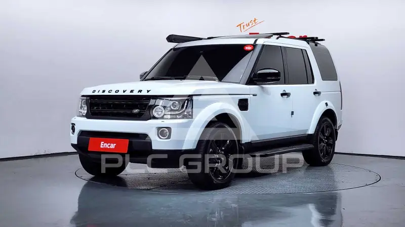2016 Land Rover Discovery