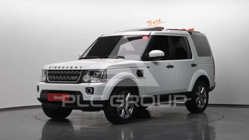 2016 Land Rover Discovery