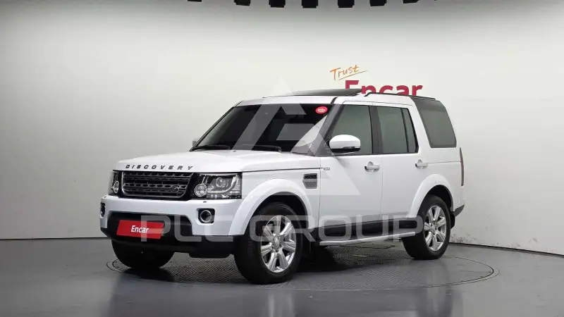2016 Land Rover Discovery
