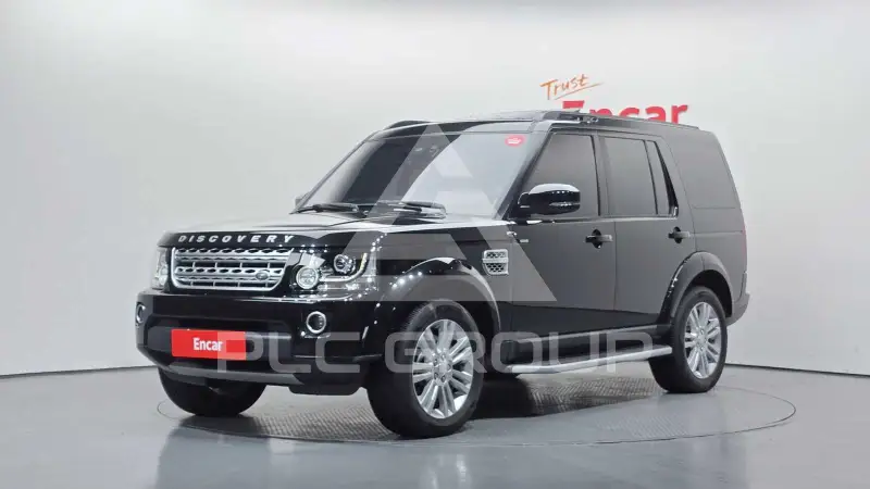 2016 Land Rover Discovery