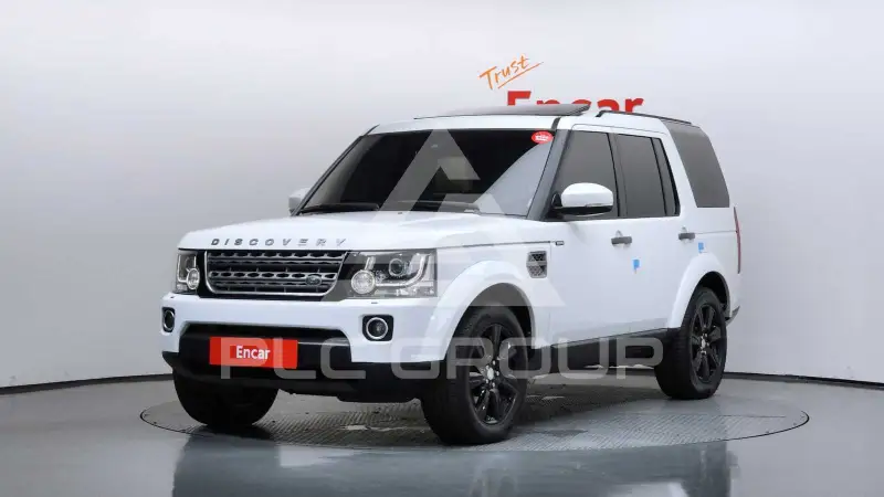 2016 Land Rover Discovery
